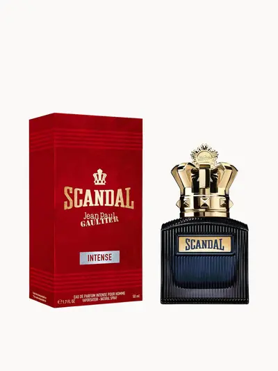 Jean Paul Gaultier Scandal Pour Homme Eau de Parfum Intense 150ml Jean Paul Gaultier — detalhe 8