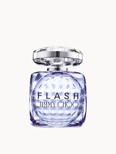Jimmy Choo Flash Eau de Parfum 60ml — embalagem e produto