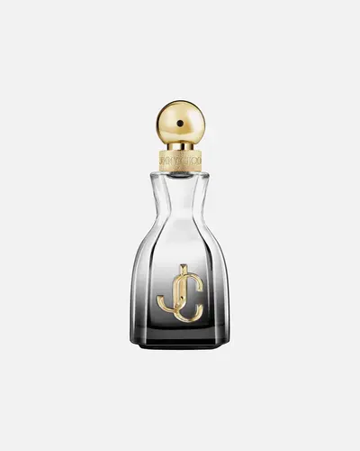 Jimmy Choo I Want Choo Forever Eau de Parfum — embalagem e produto