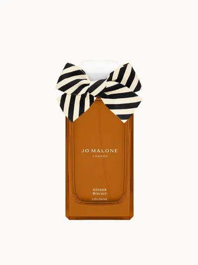 Jo Malone London Ginger Biscuit Cologne 100ml — embalagem e produto