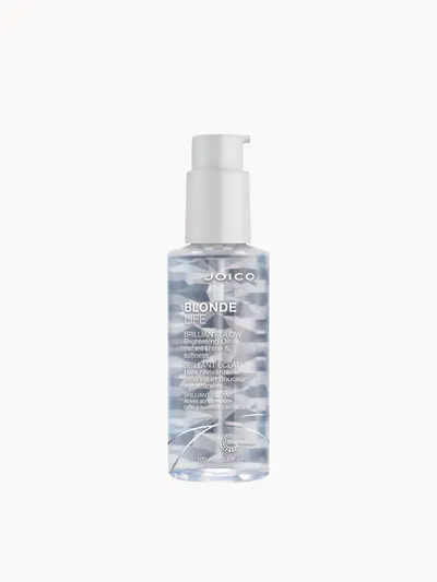 Joico Blonde Life Brilliant Glow Brightening Oil 100ml Joico — textura e acabamento