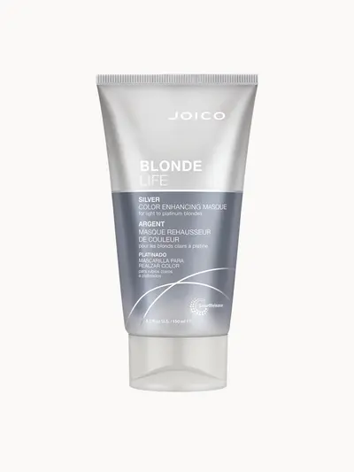 Joico Blonde Life SILVER Color Enhancing Masque 150ml — detalhe 20