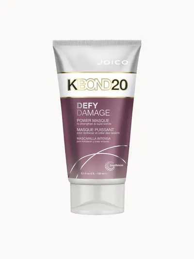 Joico Defy Damage KBond20 Power Masque 150ml Joico — textura e acabamento