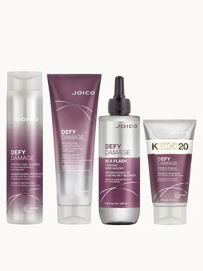 Joico Defy Damage Protecting Home Care Kit — detalhe 17