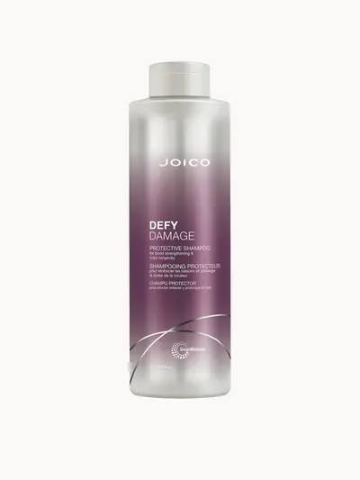 Joico Defy Damage Protective Shampoo 1000ml (Worth £75.67) Joico — textura e acabamento