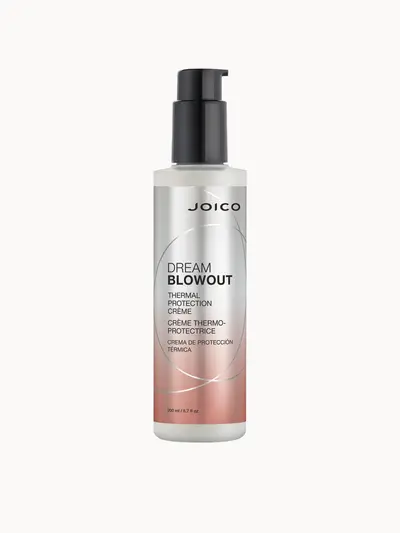 Joico Dream Blowout Thermal Protection Crème 200ml Joico — textura e acabamento