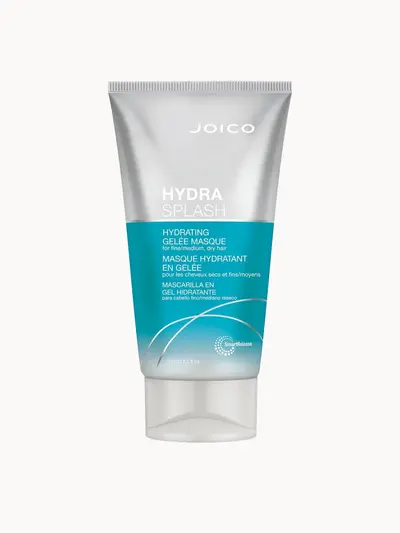 Joico Hydra Splash Hydrating Gelee Masque For Fine-Medium, Dry Hair 150ml Joico — textura e acabamento