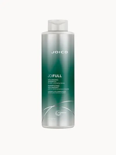 Joico JoiFULL Volumizing Shampoo 1000ml (Worth £66.33) Joico — embalagem e produto