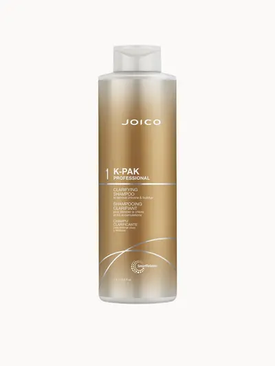 Joico K-Pak Clarifying Shampoo 1000ml — detalhe 38