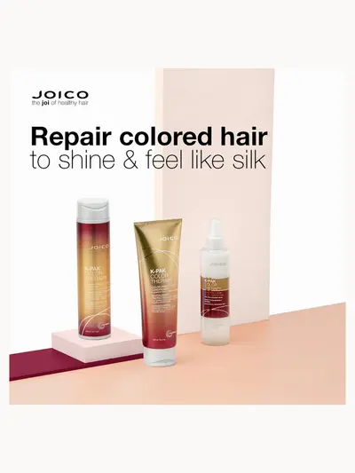 Joico K-Pak Color Therapy Luster Lock Multi-Perfector Daily Shine and Protect Spray 50ml Joico — detalhe 8
