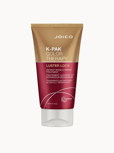 Joico K-Pak Colour Therapy Luster Lock Instant Shine and Repair Treatment 140ml Joico — detalhe 9