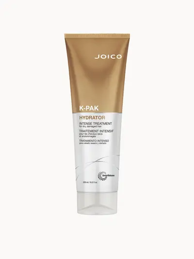 Joico K-Pak Intense Hydrator 250ml Joico — textura e acabamento