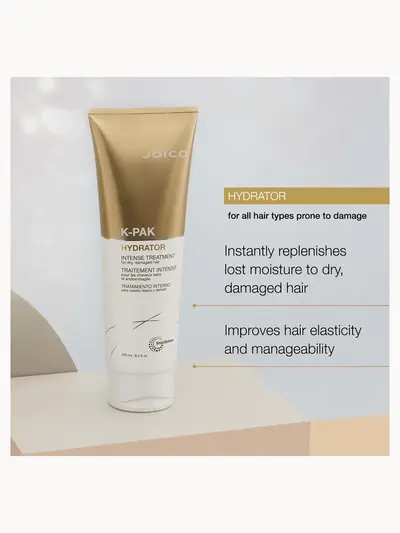 Joico K-Pak Intense Hydrator 250ml Joico — detalhe 4
