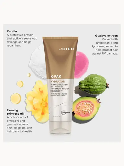 Joico K-Pak Intense Hydrator 250ml Joico — detalhe 5