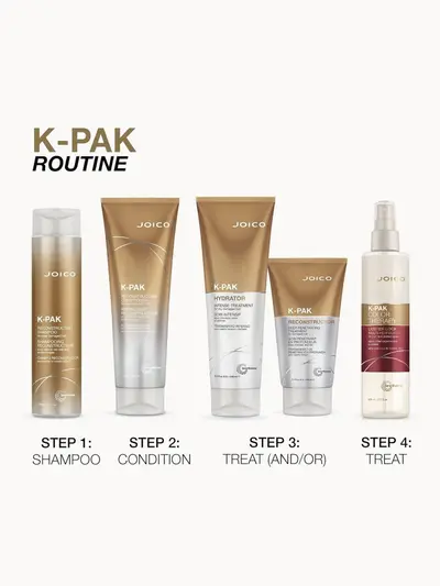 Joico K-Pak Intense Hydrator 250ml Joico — detalhe 6