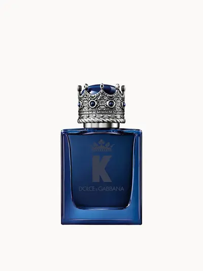 K by Dolce&Gabbana Eau de Parfum Intense 100ml Dolce&Gabbana — textura e acabamento