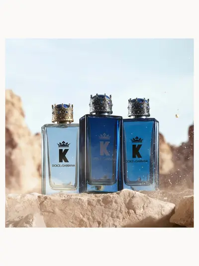 K by Dolce&Gabbana Eau de Parfum Intense 50ml Dolce&Gabbana — detalhe 8