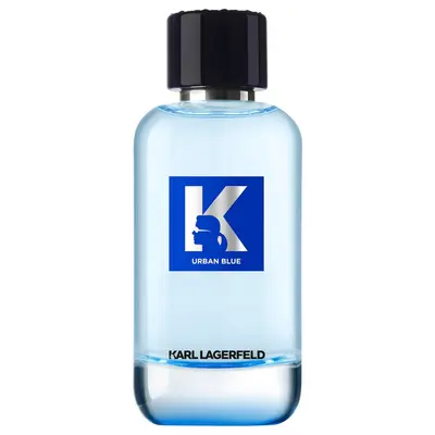 Karl Lagerfeld Jeans Urban Blue Eau de toilette