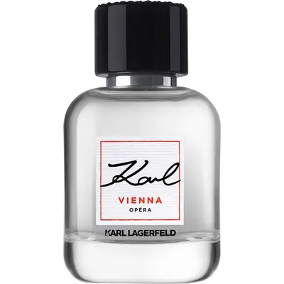 Karl Lagerfeld Karl Vienna Opéra Eau de Toilette Spray Eau de toilette