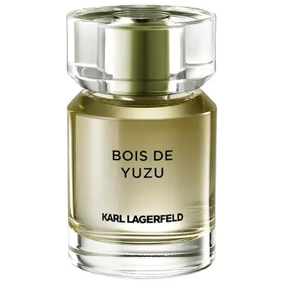 Karl Lagerfeld Les Parfums Matières Bois De Yuzu Eau de toilette