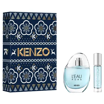 KENZO L’Eau Pure Geschenkset Gift Set