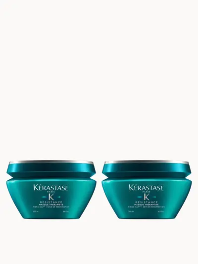 Kérastase Resistance Therapiste Masque 200ml Duo