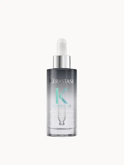 Kérastase Symbiose Intensive Anti-Dandruff Cellular Night Serum, For Sensitive Scalp Prone To Dandruff, 90ml
