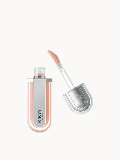 KIKO Milano 3D Hydra Xtreme Plumping Lip Gloss 6ml (Various Shades) KIKO Milano — textura e acabamento