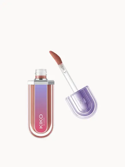 KIKO Milano 3D Hydra Xtreme Plumping Lip Gloss KIKO Milano — detalhe 3