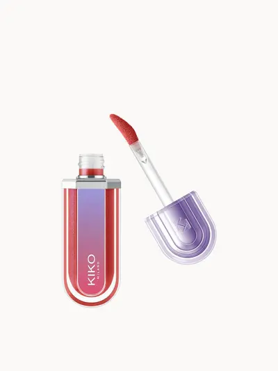 KIKO Milano 3D Hydra Xtreme Plumping Lip Gloss KIKO Milano — detalhe 4