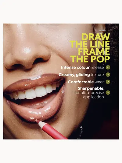 KIKO Milano Club K Pigment Pop Lip Pencil 1.1g (Various Shades) KIKO Milano — detalhe 8