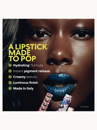 KIKO Milano Club K Pigment Pop Lipstick 3.5g (Various Shades) KIKO Milano — detalhe 5