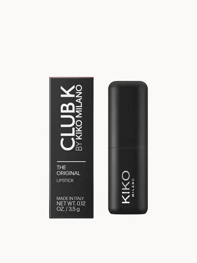 KIKO Milano Club K The Original Lipstick 3.5g (Various Shades) KIKO Milano — detalhe 7