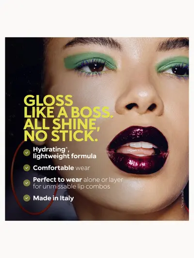 KIKO Milano Exclusive Club K Gloss Trio 14.6ml (Various Shades) KIKO Milano — detalhe 8