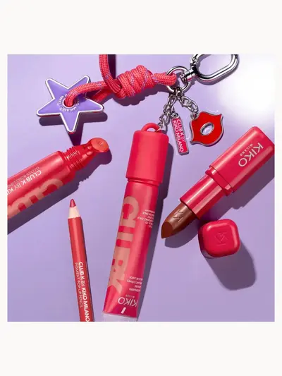 KIKO Milano Exclusive Club K Gloss Trio 14.6ml (Various Shades) KIKO Milano — detalhe 9