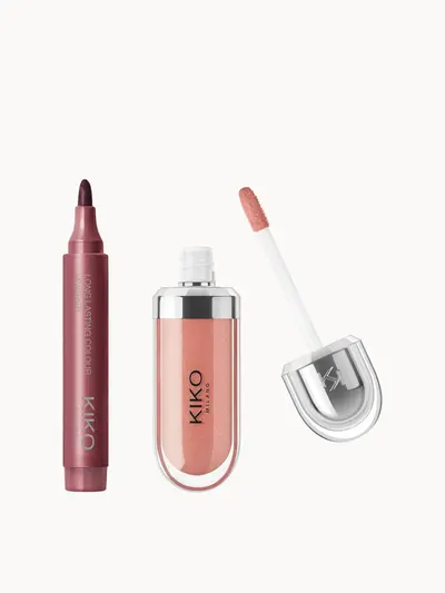 KIKO Milano Exclusive Lip Combo (Various Shades) KIKO Milano — detalhe 6