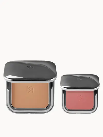 KIKO Milano Exclusive Sun KIKO Milano — embalagem e produto
