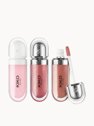 KIKO Milano Glossy Lip Combo Bundle — detalhe 14