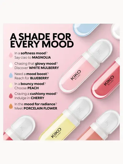 KIKO Milano Lip Volume 6.5ml (Various Shades) KIKO Milano — detalhe 9