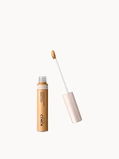 KIKO Milano Love Fusion Radiant Concealer 8ml (Various Shades) KIKO Milano — textura e acabamento