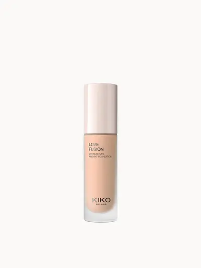 KIKO Milano Love Fusion Radiant Foundation 30ml (Various Shades) KIKO Milano — detalhe 3