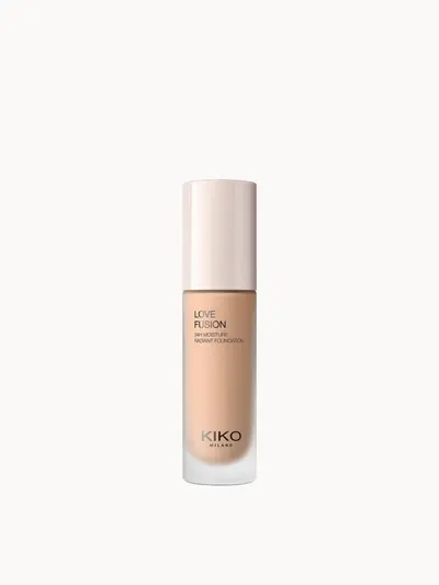 KIKO Milano Love Fusion Radiant Foundation 30ml (Various Shades) KIKO Milano — detalhe 5
