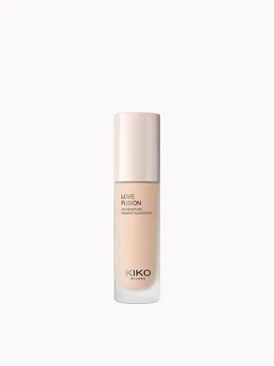 KIKO Milano Love Fusion Radiant Foundation 30ml (Various Shades) KIKO Milano — detalhe 6