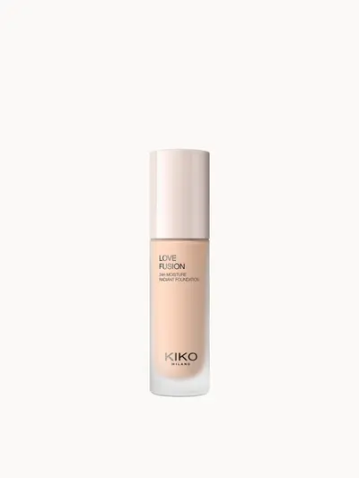 KIKO Milano Love Fusion Radiant Foundation 30ml (Various Shades) KIKO Milano — detalhe 7