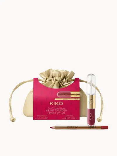 KIKO Milano Meant To Match Lip Gift Set 7.2ml KIKO Milano — detalhe 3
