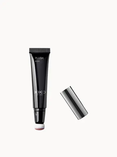 KIKO Milano Plush Blush 14ml (Various Shades) KIKO Milano — textura e acabamento