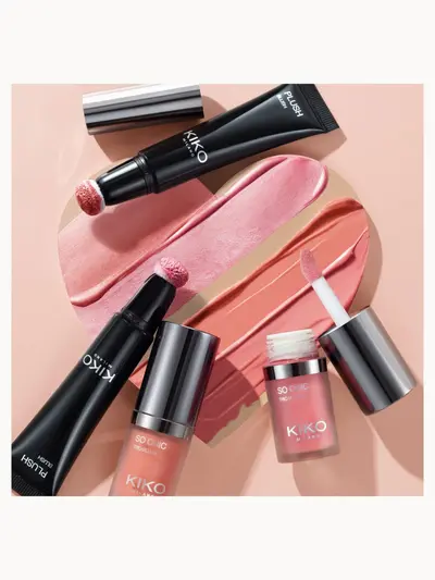 KIKO Milano Plush Blush 14ml (Various Shades) KIKO Milano — detalhe 7