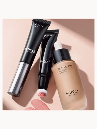 KIKO Milano Plush Blush 14ml (Various Shades) KIKO Milano — detalhe 8