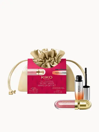 KIKO Milano Secret Santa Make Up Gift Set 9ml (Worth £18.98) — detalhe 34