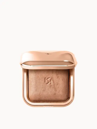 KIKO Milano Silky Glow Baked Bronzer 8.5g (Various Shades)